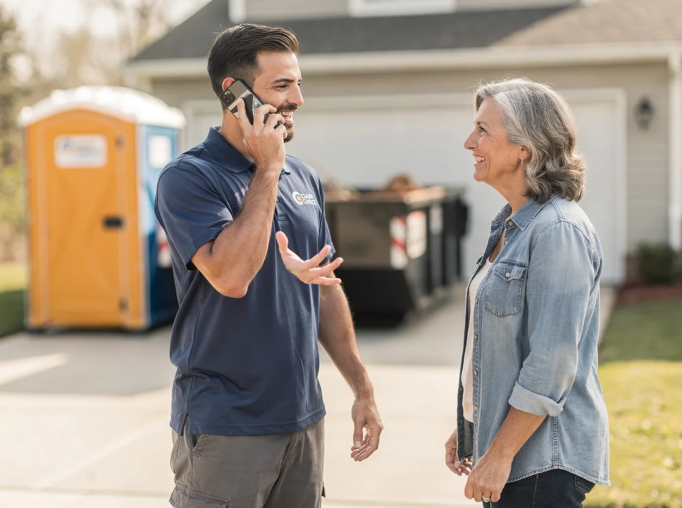 Porta Potty Rental Okmulgee, OK FAQs